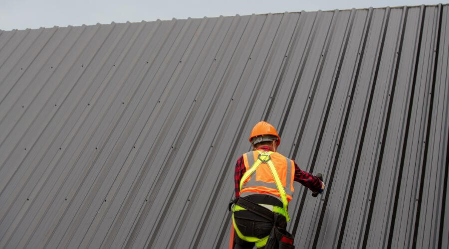 Professional Flat Roofing Installation in Redwood Valley, CA