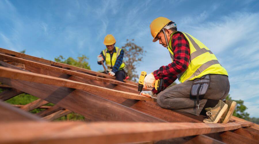 GAF certified roofer in Redwood Valley, CA